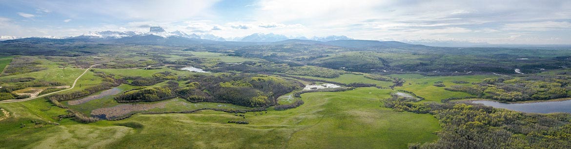 Hansen Ranch (Photo by Brent Calver)