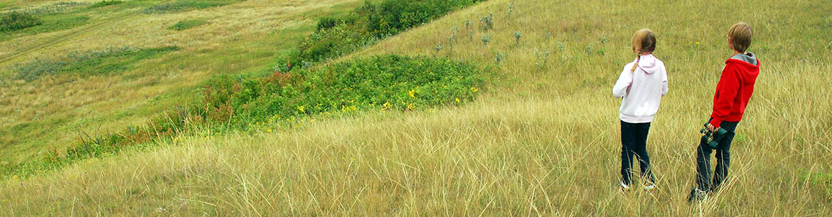 Big Valley, Qu'Appelle, SK (Photo by Cherie Westmoreland) 