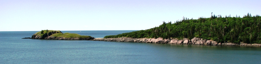 Musquash Nature Reserve, NB (Photo by NCC)