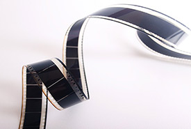Film roll (Photo by Pietro Jeng, Pexels)
